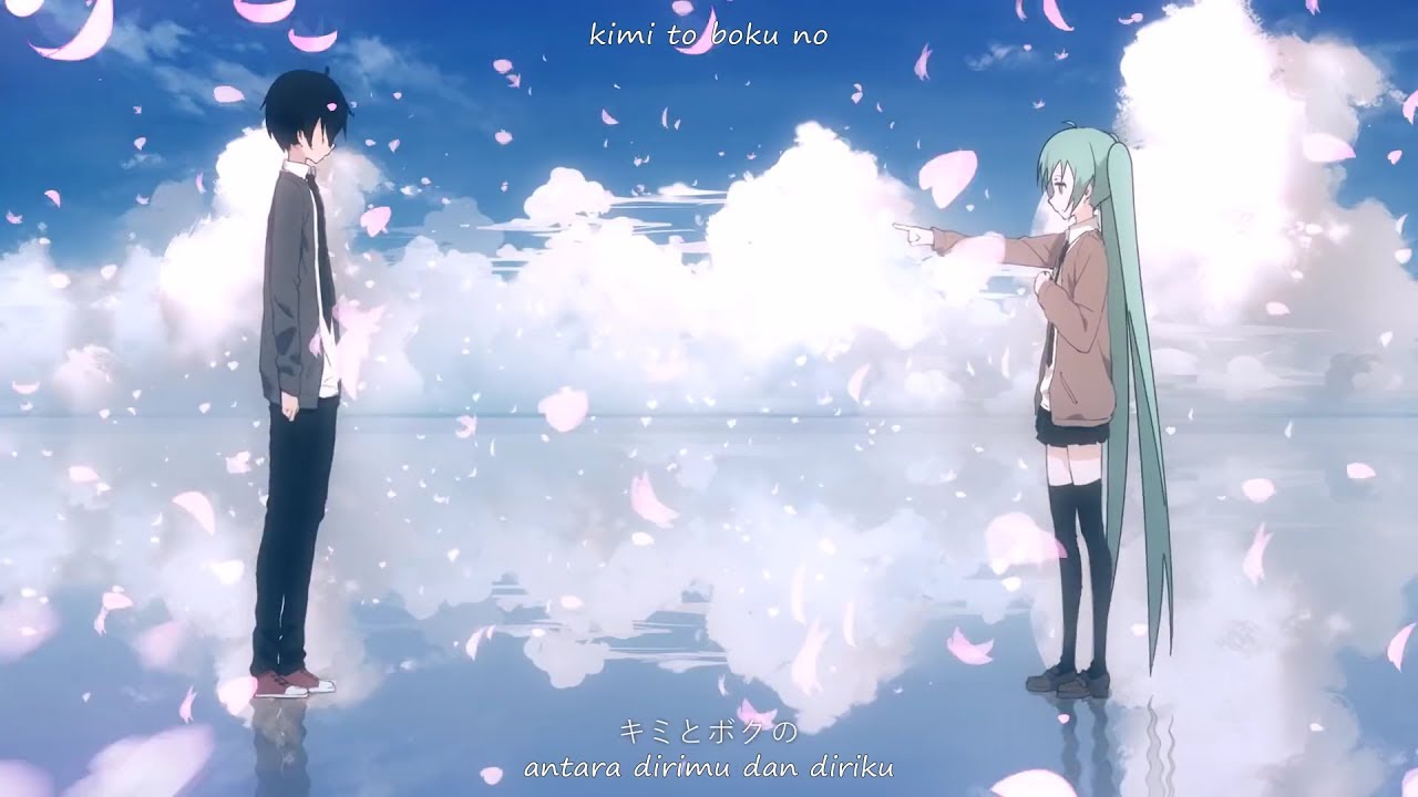 download anime hatsune miku subtitle indonesia